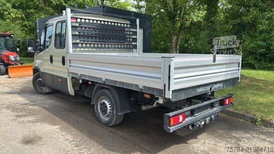 Kombi s prekucnikom IVECO DAILY 35S21 DOKA DREISEITENKIPPER MIETKAUF MGL.