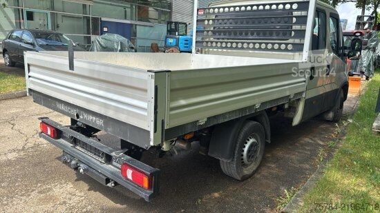 Kombi s prekucnikom IVECO DAILY 35S21 DOKA DREISEITENKIPPER MIETKAUF MGL.