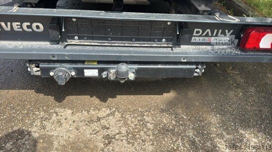 Kombi s prekucnikom IVECO DAILY 35S21 DOKA DREISEITENKIPPER MIETKAUF MGL.