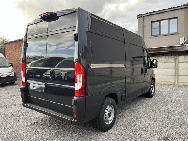 Kompaktowy van FIAT Ducato