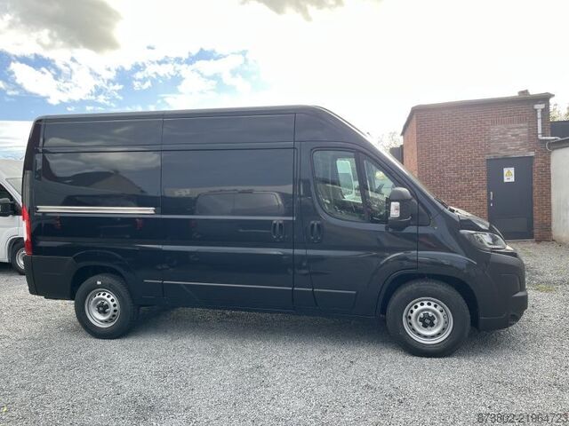 Kompaktowy van FIAT Ducato