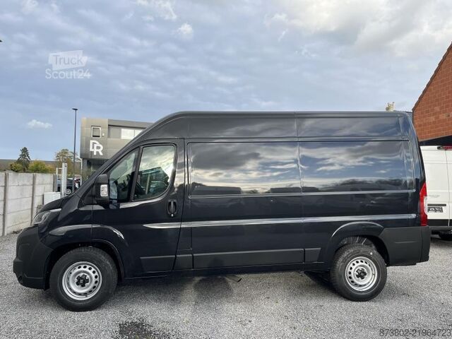 Kompaktowy van FIAT Ducato