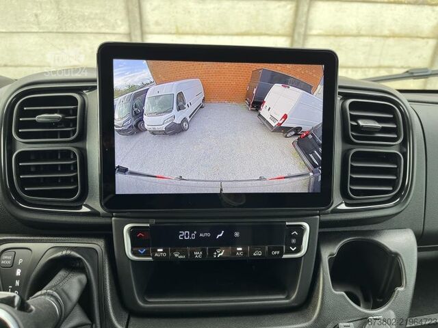 Kompaktowy van FIAT Ducato