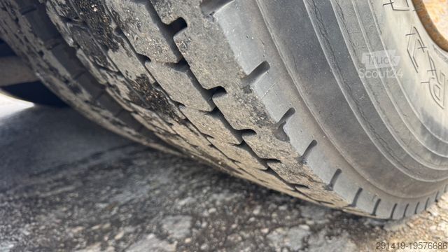 Мусоровоз MAN TGS 26.320 6x2-2 BL Müllwagen Euro 4 Bj 2009