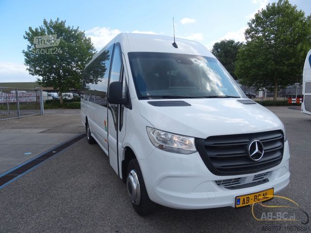 Μίνι λεωφορείο MERCEDES-BENZ Sprinter CMS, 24 Sitze, Euro6, Neu erste Reg 22