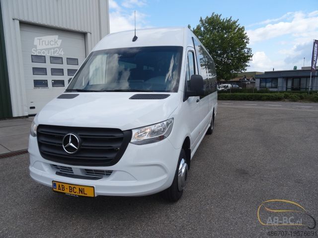 Μίνι λεωφορείο MERCEDES-BENZ Sprinter CMS, 24 Sitze, Euro6, Neu erste Reg 22