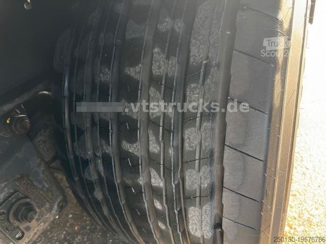 Semirremolque abierto KRONE SD Mega Plateu Strohauflieger Jumbo BPW Scheibe