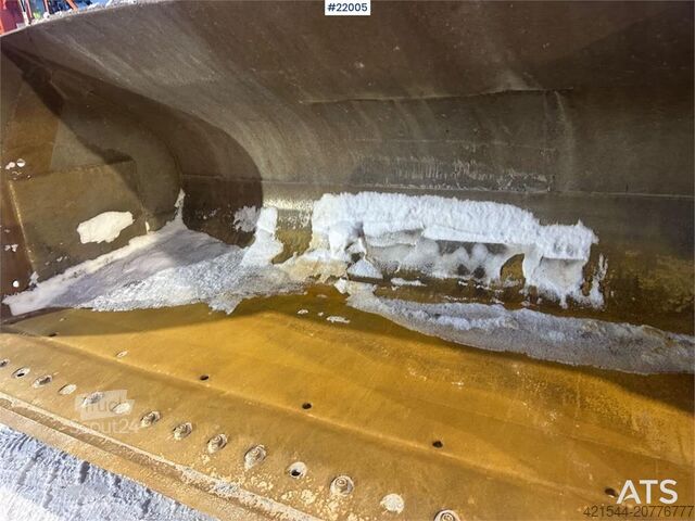 Nakladalnik CAT 980M wheel loader w/ bucket. WATCH VIDEO.