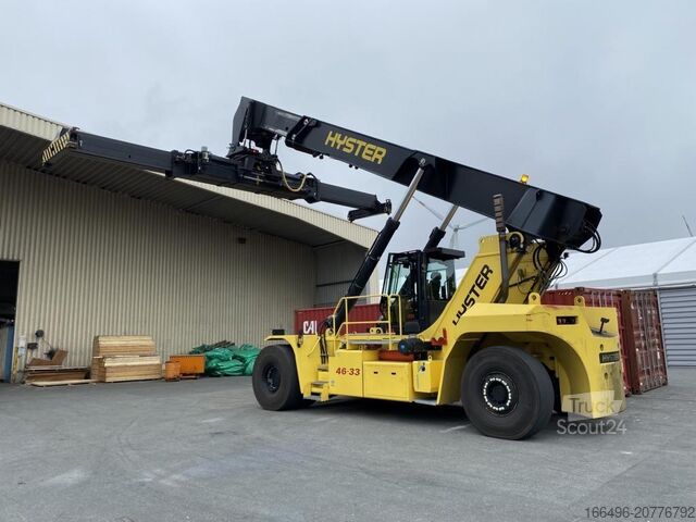 Reachstacker Hyster RS46-33XD-62