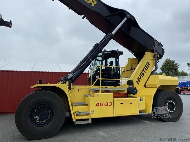 Reachstacker Hyster RS46-33XD-62