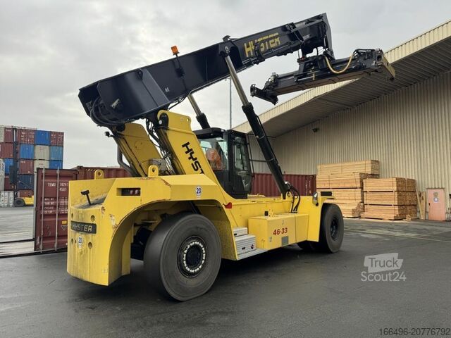 Reachstacker Hyster RS46-33XD-62