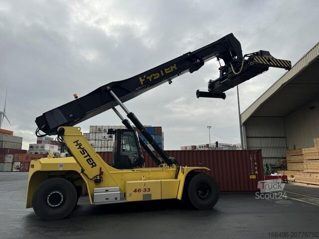Reachstacker Hyster RS46-33XD-62