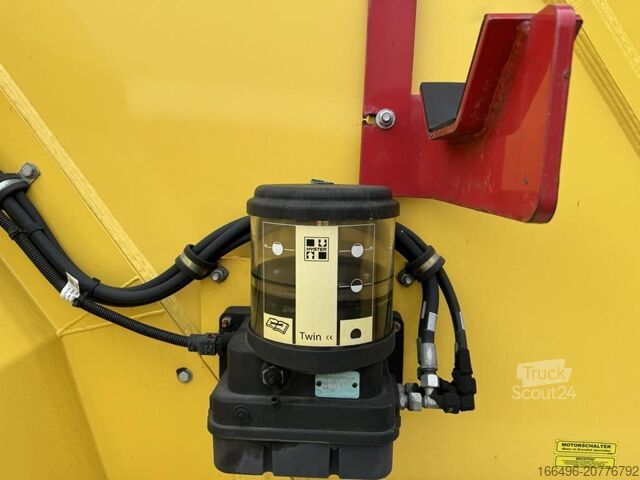 Reachstacker Hyster RS46-33XD-62