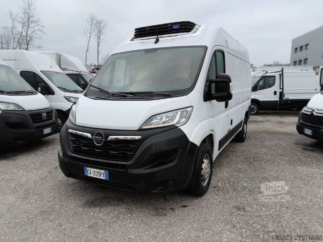 شاحنة مبردة Opel Opel Movano