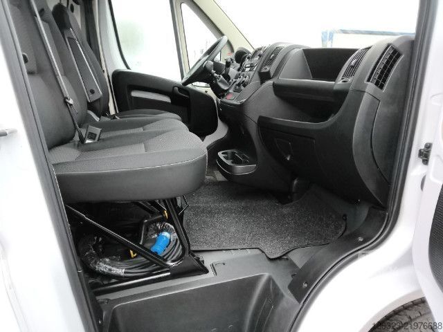 شاحنة مبردة Opel Opel Movano