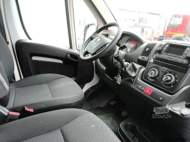 شاحنة مبردة Opel Opel Movano