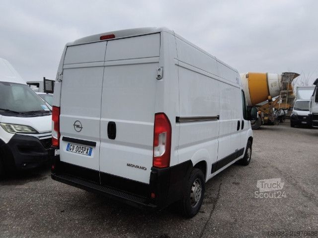 شاحنة مبردة Opel Opel Movano