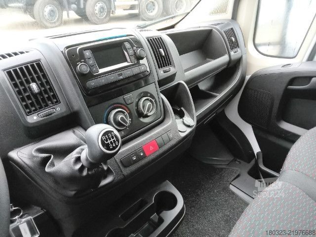 شاحنة مبردة Opel Opel Movano