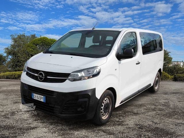 Furgone Opel Opel vivaro