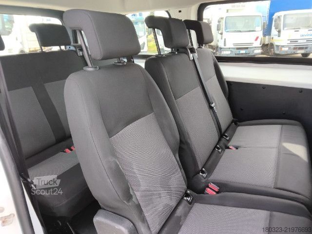 Furgone Opel Opel vivaro