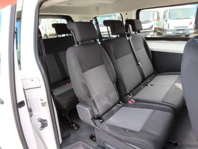 Furgone Opel Opel vivaro
