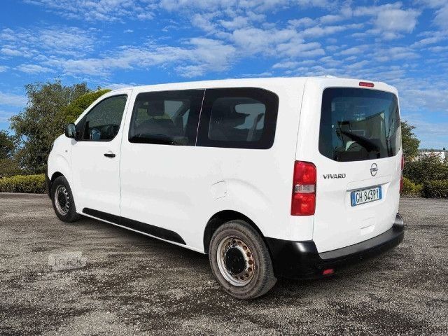 Furgone Opel Opel vivaro