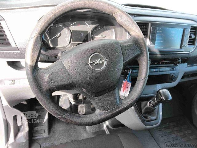 Furgone Opel Opel vivaro
