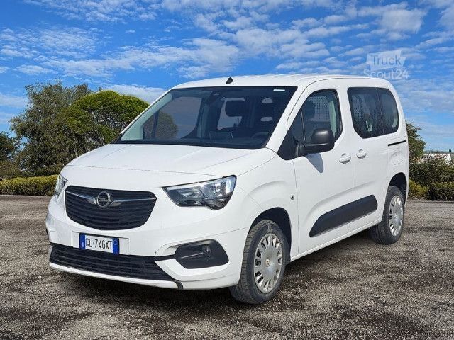 شاحنة بانل Opel Opel Combo