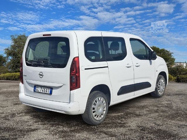 شاحنة بانل Opel Opel Combo