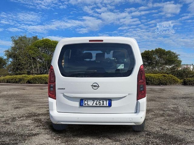 شاحنة بانل Opel Opel Combo