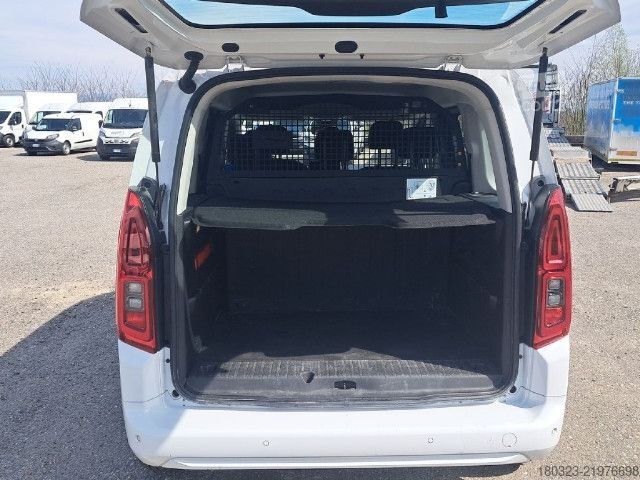 شاحنة بانل Opel Opel Combo