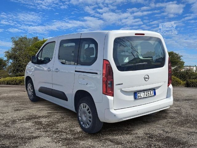 شاحنة بانل Opel Opel Combo