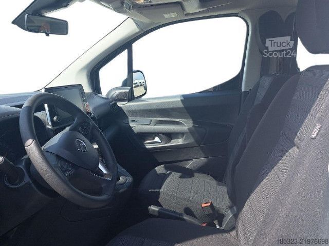 شاحنة بانل Opel Opel Combo