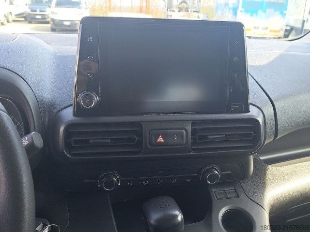 شاحنة بانل Opel Opel Combo