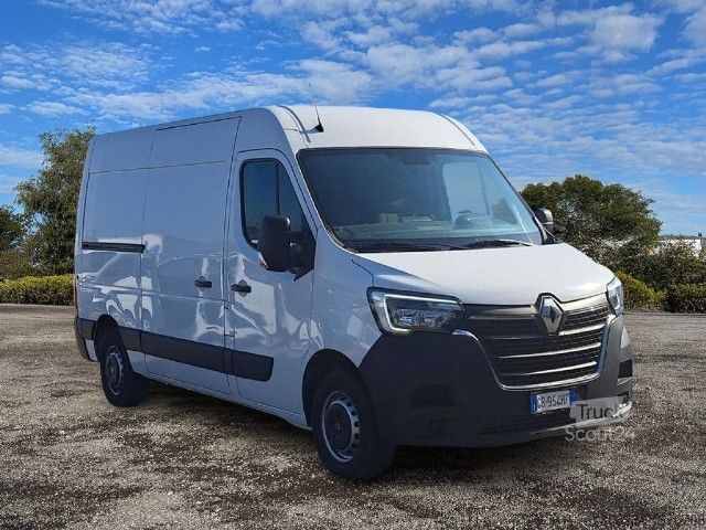 Panelinis furgonas Renault Renault Master