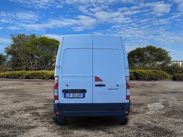 Panelinis furgonas Renault Renault Master