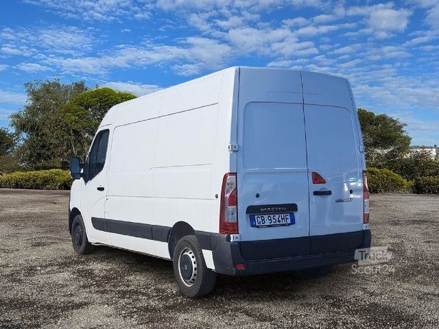 Panelinis furgonas Renault Renault Master