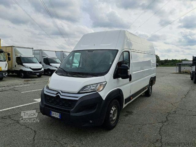 Dobozos furgon Citroen Citroen Jumper