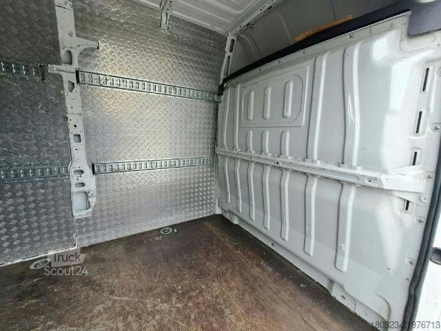 Dobozos furgon Citroen Citroen Jumper