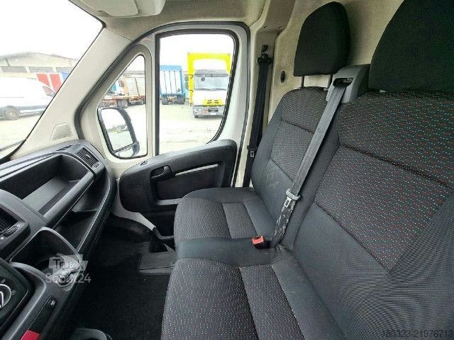 Dobozos furgon Citroen Citroen Jumper