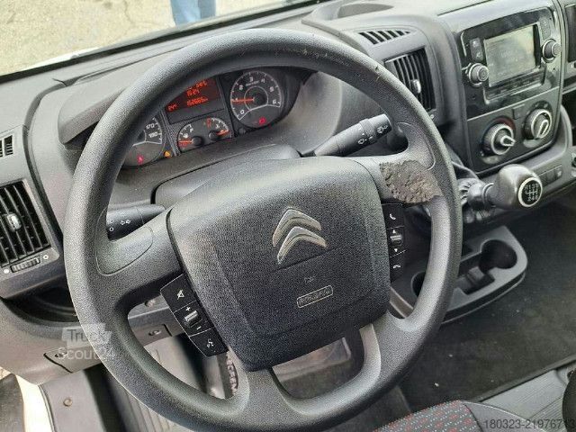 Dobozos furgon Citroen Citroen Jumper