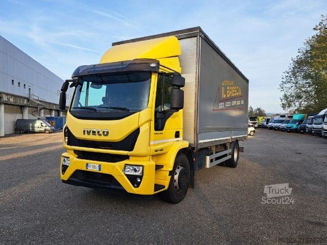 Tentinė platforma sunkvežimis IVECO ML180E32/P EVI_C