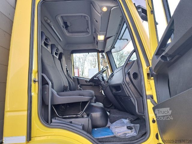 Tentinė platforma sunkvežimis IVECO ML180E32/P EVI_C