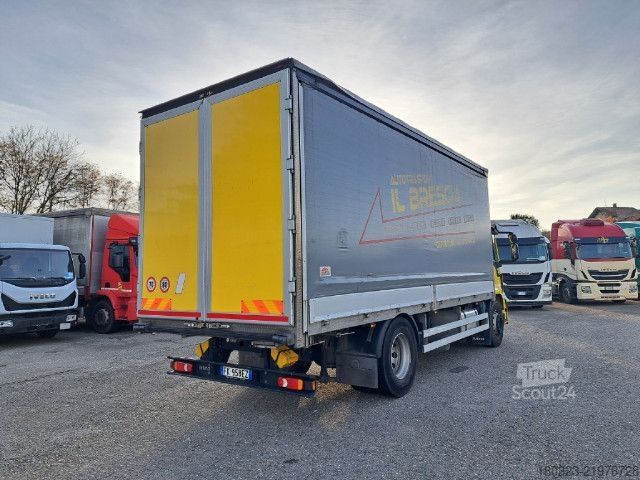 Tentinė platforma sunkvežimis IVECO ML180E32/P EVI_C