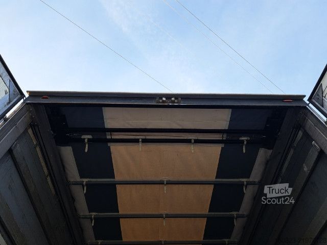 Tentinė platforma sunkvežimis IVECO ML180E32/P EVI_C