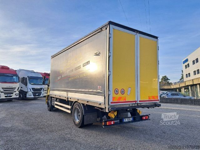 Tentinė platforma sunkvežimis IVECO ML180E32/P EVI_C