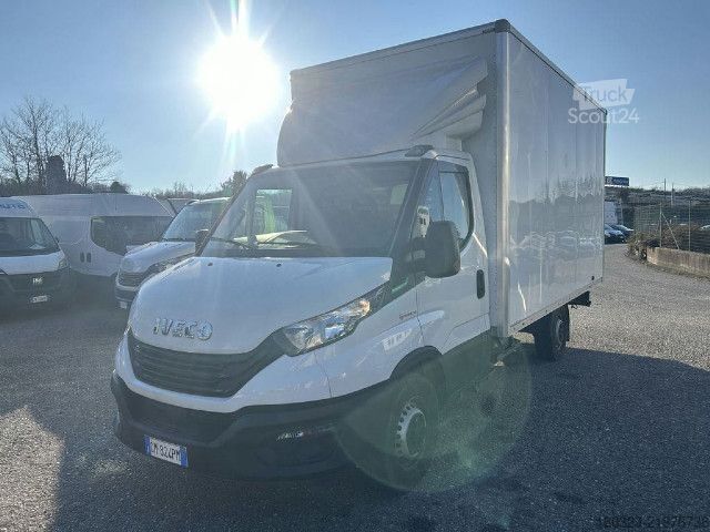 Ploščati dostavnik IVECO 35S14 CNG
