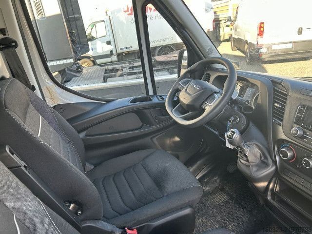 Ploščati dostavnik IVECO 35S14 CNG