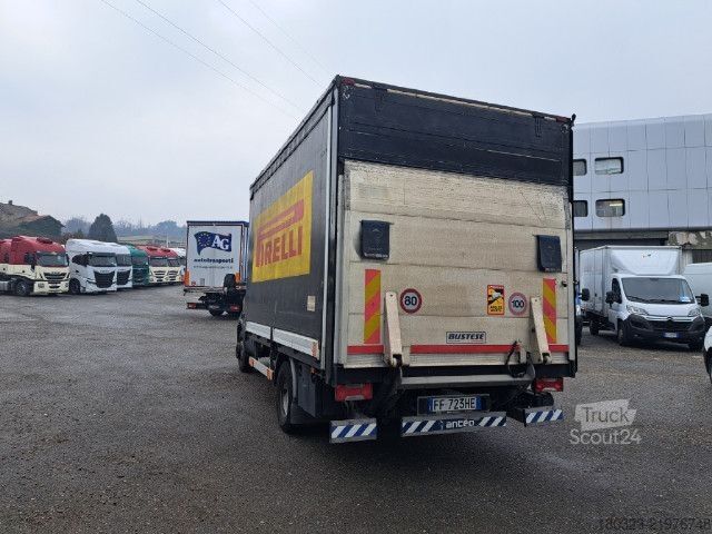 Ponyvával szerelt furgon IVECO 60C18