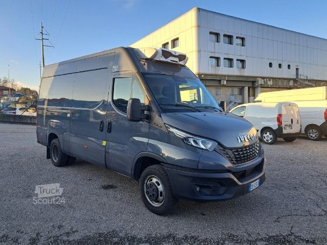 Šaldytuvas sunkvežimis IVECO 35C18H V/P